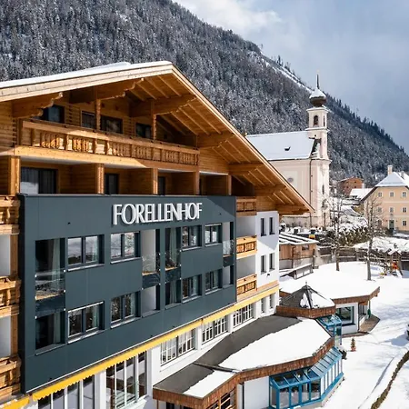 福勒伦霍夫酒店 酒店