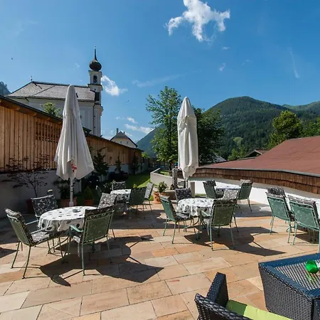 Hotel Forellenhof Flachau