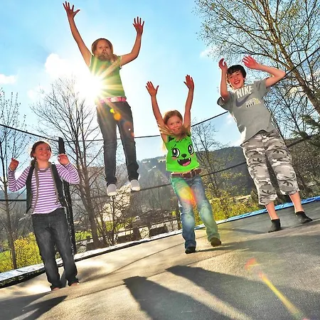 Forellenhof Hotel 4*