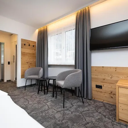 Forellenhof Hotell 4*