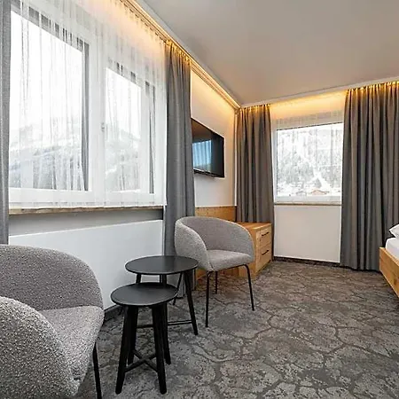 Hotel Forellenhof 4*