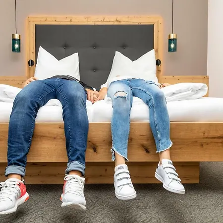 Hotel Forellenhof Flachau