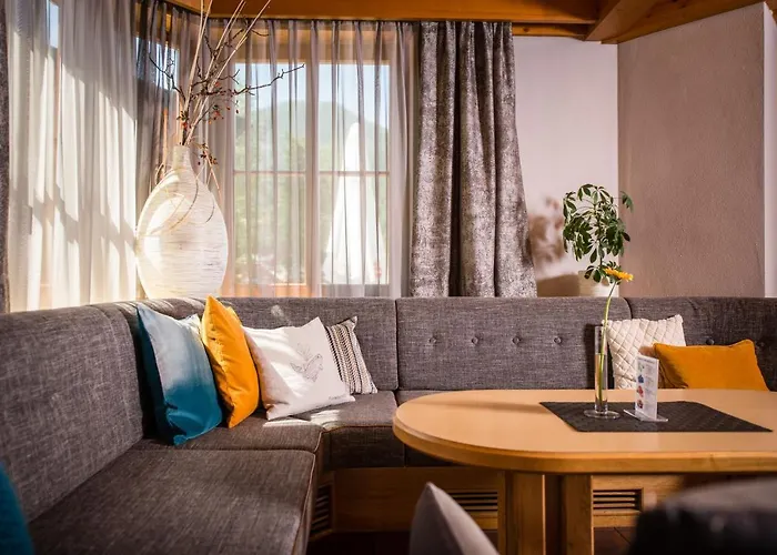 Forellenhof Otel Flachau