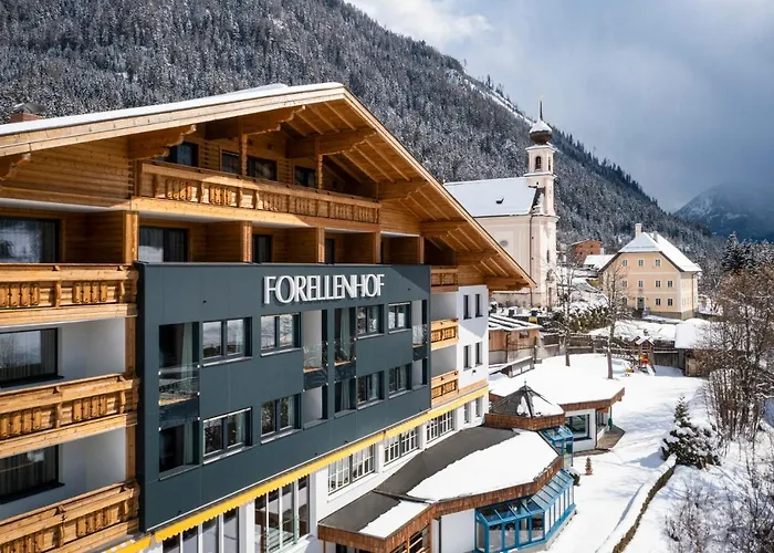 Forellenhof Szálloda