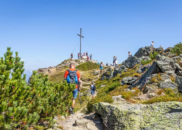 Szálloda Forellenhof 4*