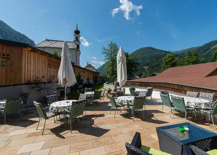 酒店 福勒伦霍夫酒店 弗拉绍