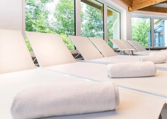 Szálloda Forellenhof