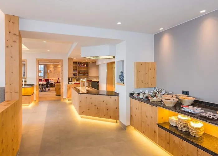 Otel Forellenhof Flachau