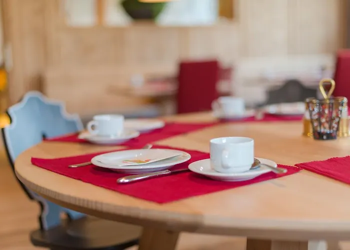 Forellenhof Szálloda