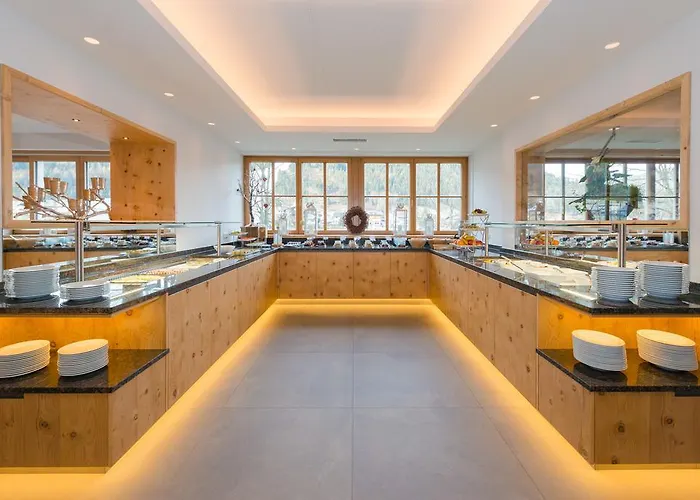 Szálloda Forellenhof 4*