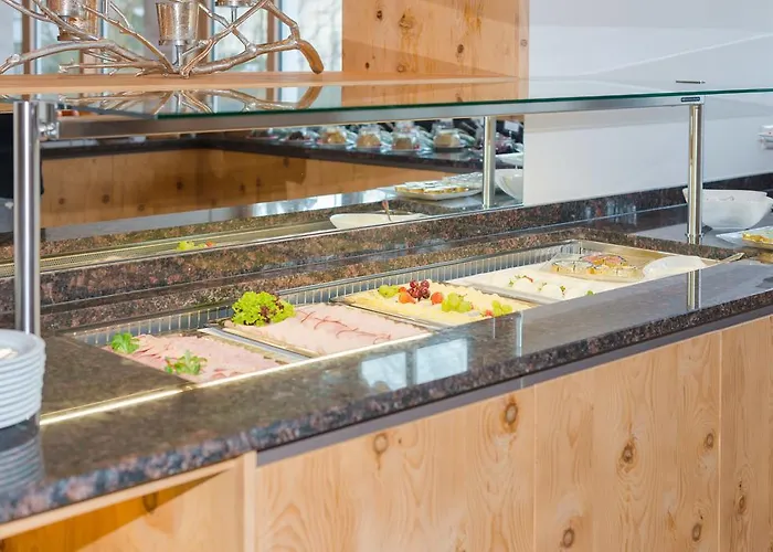 Szálloda Forellenhof