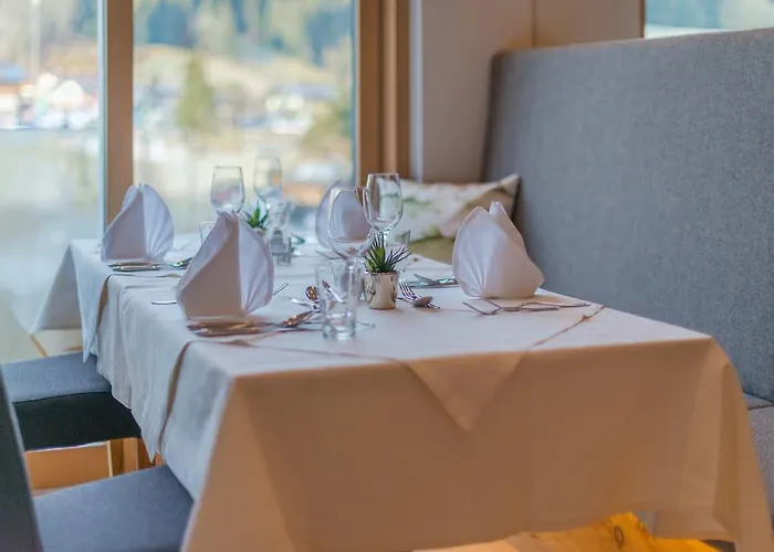 Otel Forellenhof Flachau