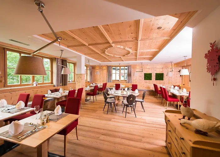 Forellenhof Otel Flachau