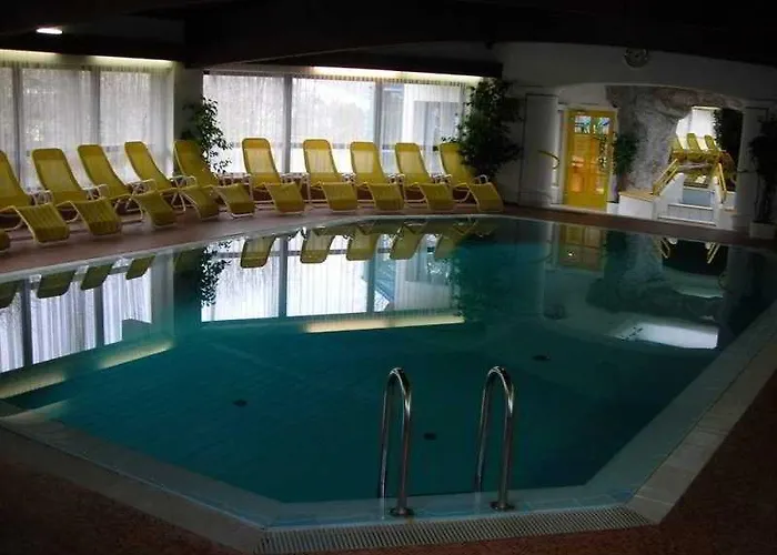 Forellenhof Szálloda Flachau