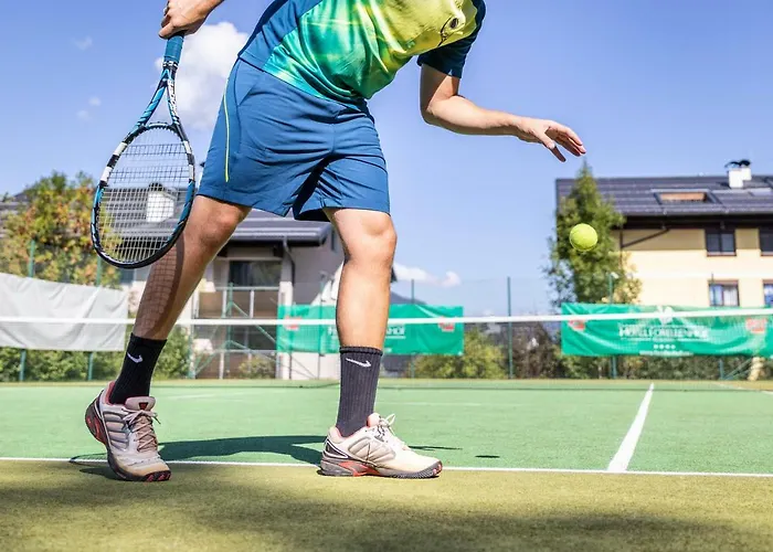 酒店 福勒伦霍夫酒店