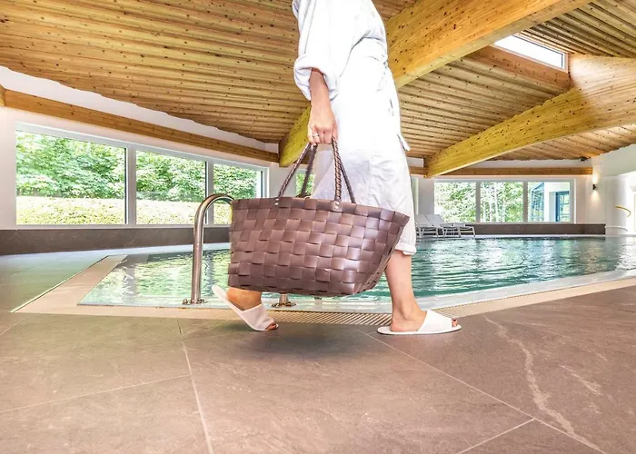 Szálloda Forellenhof Flachau