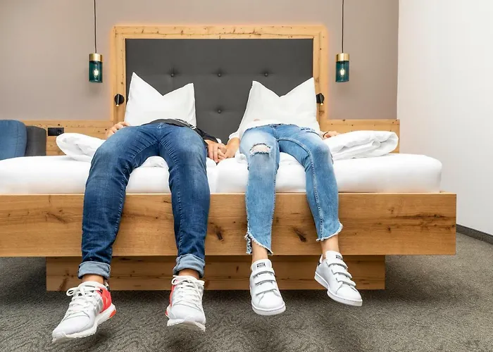 Otel Forellenhof Flachau