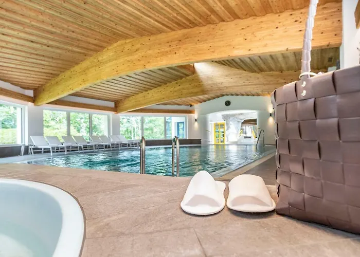 Otel Forellenhof Flachau