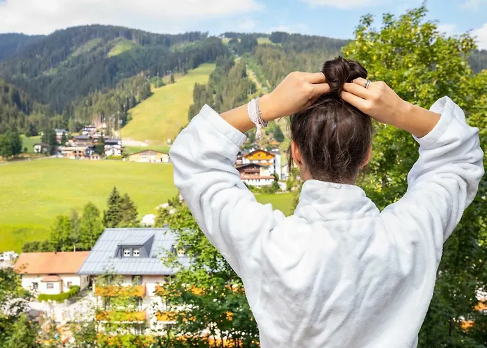 Szálloda Forellenhof